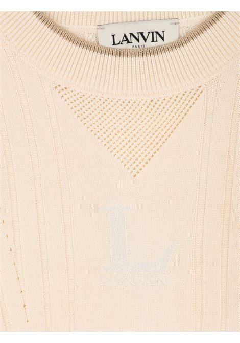 T-shirt Lanvin Enfant LANVIN ENFANT | T-SHIRT E POLO | N30350519